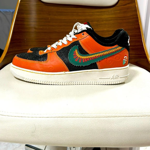 nike air force familia